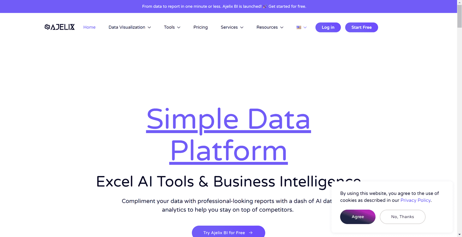 AIExcel and Google Sheets tools