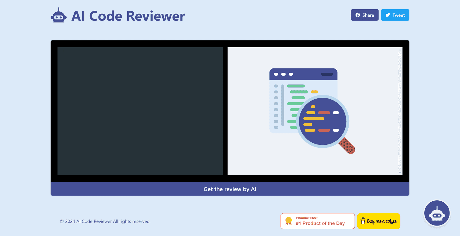 AI code check