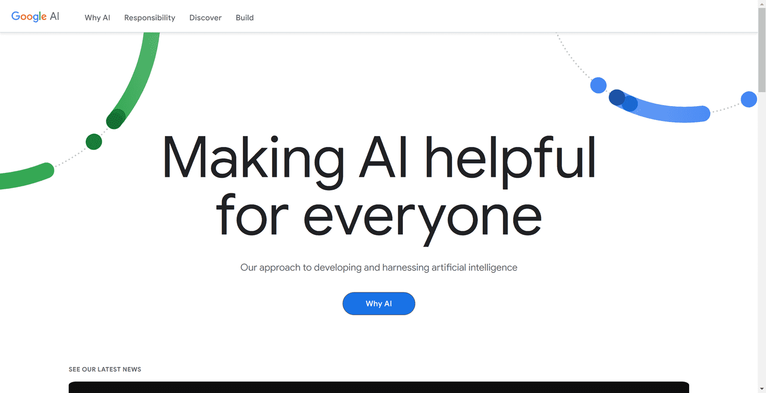 Google AI learning platform