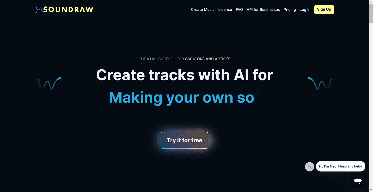 AI Music Generation Tool